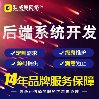 后台系统开发crm管理系统人员信息管理HR管理系统智慧...